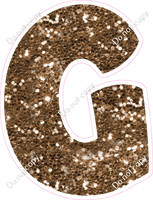 BBT 23.5" Individuals - Chocolate Sparkle G