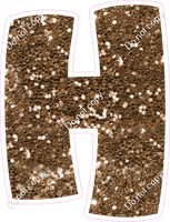 BBT 23.5" Individuals - Chocolate Sparkle H