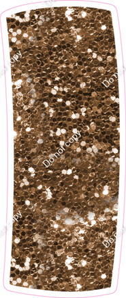 BBT 23.5" Individuals - Chocolate Sparkle I