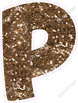 BBT 23.5" Individuals - Chocolate Sparkle P