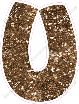 BBT 23.5" Individuals - Chocolate Sparkle U