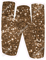 BBT 23.5" Individuals - Chocolate Sparkle W