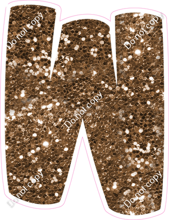 BBT 23.5" Individuals - Chocolate Sparkle W