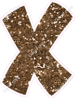 BBT 23.5" Individuals - Chocolate Sparkle X