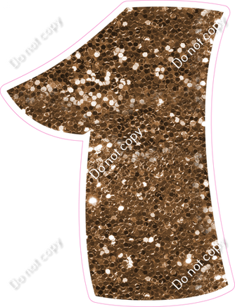 BBT 23.5" Individuals - Chocolate Sparkle 1