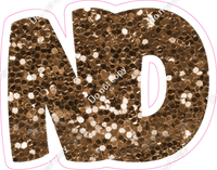 BBT 23.5" Individuals - Chocolate Sparkle ND