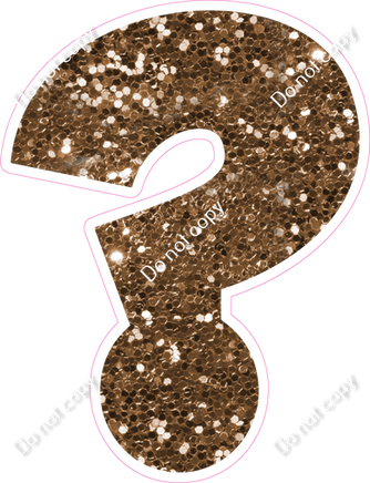 BBT 23.5" Individuals - Chocolate Sparkle ?