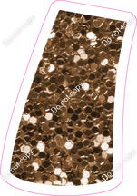 BBT 23.5" Individuals - Chocolate Sparkle Apostrophe