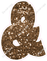 BBT 23.5" Individuals - Chocolate Sparkle &