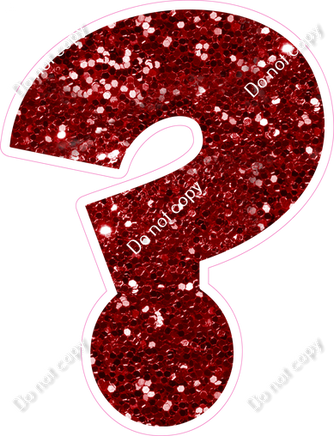 BBT 23.5" Individuals - Crimson Sparkle ?