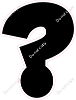 BBT 23.5" Individuals - Flat Black ?