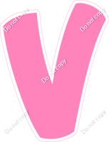 BBT 23.5" Individuals - Flat Bubblegum V