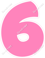 BBT 23.5" Individuals - Flat Bubblegum 6