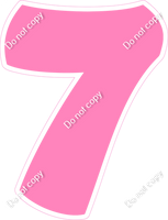 BBT 23.5" Individuals - Flat Bubblegum 7