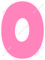 BBT 23.5" Individuals - Flat Bubblegum