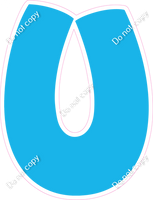 BBT 23.5" Individuals - Flat Caribbean U