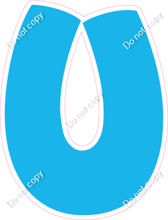 BBT 23.5" Individuals - Flat Caribbean U