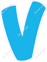 BBT 23.5" Individuals - Flat Caribbean V