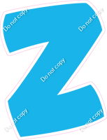 BBT 23.5" Individuals - Flat Caribbean Z