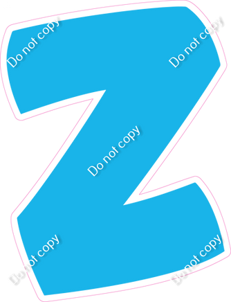 BBT 23.5" Individuals - Flat Caribbean Z