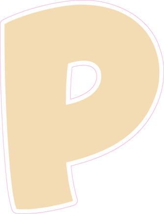 BBT 23.5" Individuals - Flat Champagne P