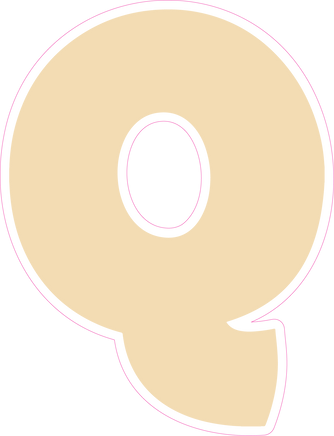 BBT 23.5" Individuals - Flat Champagne Q