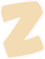 BBT 23.5" Individuals - Flat Champagne Z