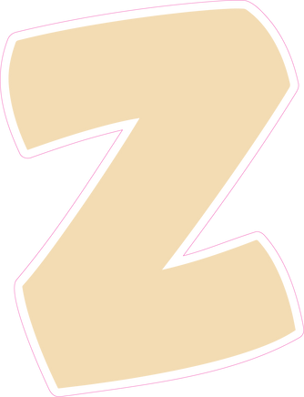 BBT 23.5" Individuals - Flat Champagne Z