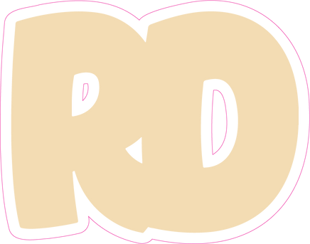 BBT 23.5" Individuals - Flat Champagne RD