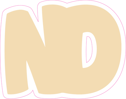 BBT 23.5" Individuals - Flat Champagne ND