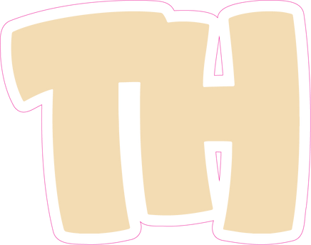 BBT 23.5" Individuals - Flat Champagne TH