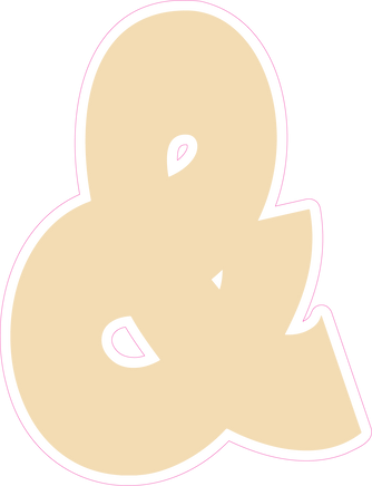 BBT 23.5" Individuals - Flat Champagne &