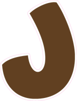 BBT 23.5" Individuals - Flat Chocolate J