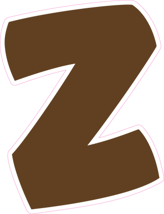 BBT 23.5" Individuals - Flat Chocolate Z