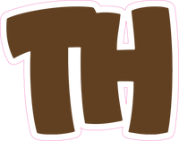 BBT 23.5" Individuals - Flat Chocolate TH