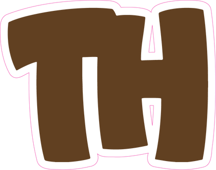 BBT 23.5" Individuals - Flat Chocolate TH