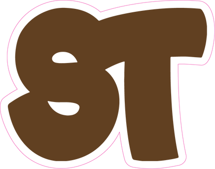 BBT 23.5" Individuals - Flat Chocolate ST