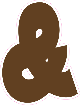 BBT 23.5" Individuals - Flat Chocolate &