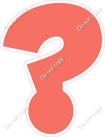 BBT 23.5" Individuals - Flat Coral ?