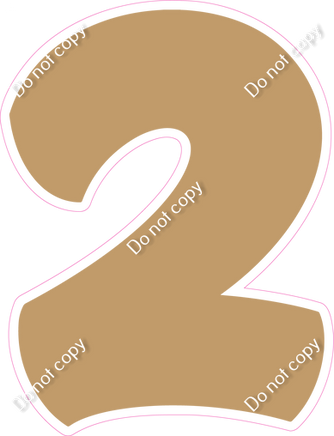 BBT 23.5" Individuals - Flat Khaki 2