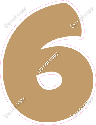 BBT 23.5" Individuals - Flat Khaki 6