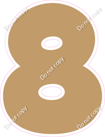 BBT 23.5" Individuals - Flat Khaki 8