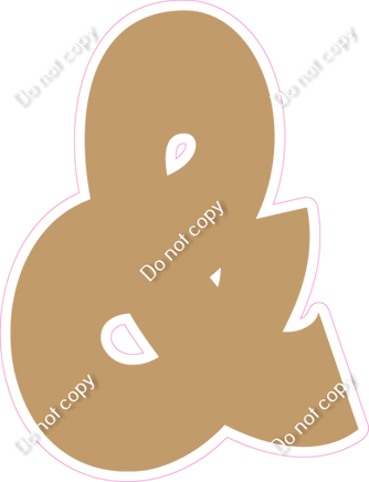 BBT 23.5" Individuals - Flat Khaki &