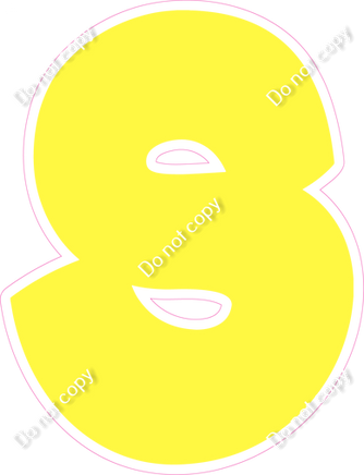 BBT 23.5" Individuals - Flat Lemon S