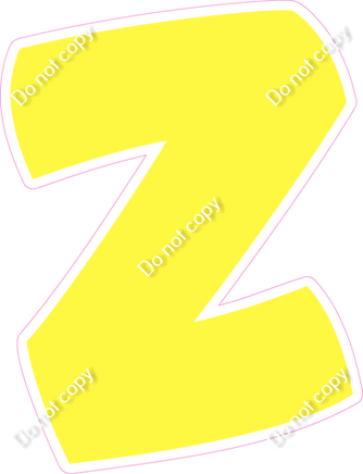 BBT 23.5" Individuals - Flat Lemon Z