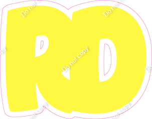 BBT 23.5" Individuals - Flat Lemon RD