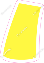 BBT 23.5" Individuals - Flat Lemon Apostrophe