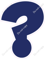 BBT 23.5" Individuals - Flat Navy Blue ?