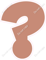 BBT 23.5" Individuals - Flat Rose Gold ?