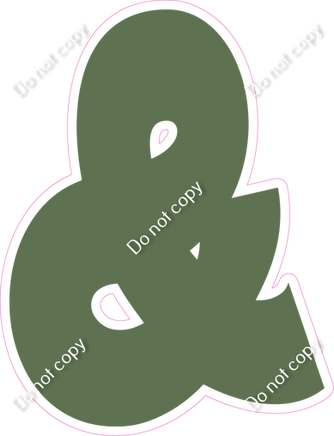 BBT 23.5" Individuals - Flat Sage &